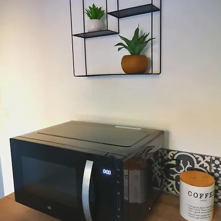 Le Cosy C - T2 Equipe - Centre-ville Gare Montluçon