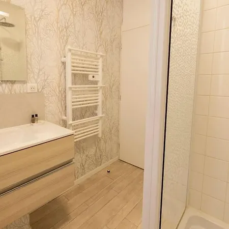 Le Cosy C - T2 Equipe - Centre-ville Gare Apartment *